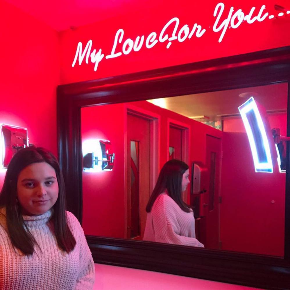 Meet your Posher, Molly